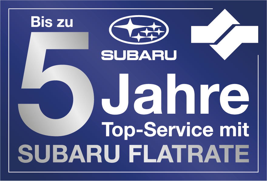 Subaru-Flatrate Signet