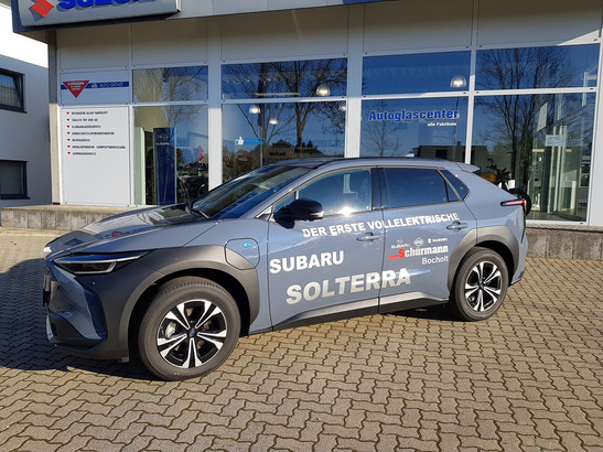 Subaru SOLTERRA Elektroantrieb Comfort