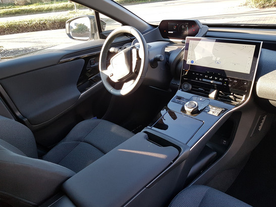 Subaru SOLTERRA Elektroantrieb Comfort