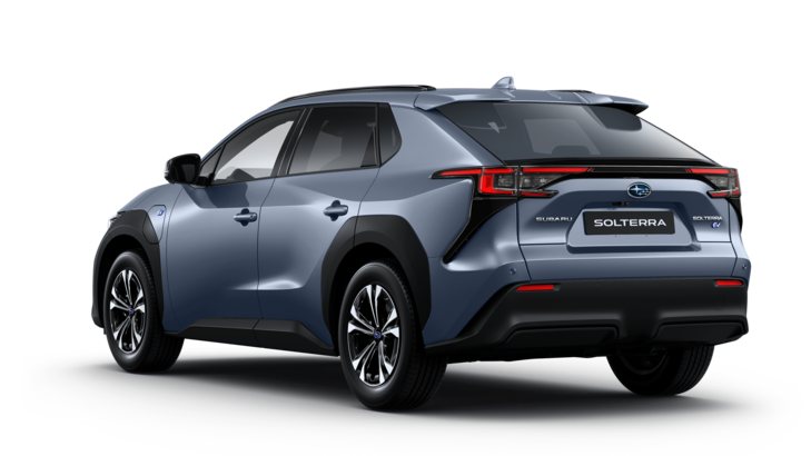 Subaru SOLTERRA Elektroantrieb Comfort